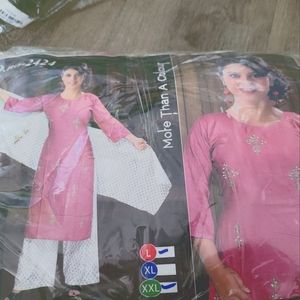 Kurta plazo set